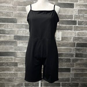 Black Women's Unitard-sport